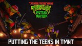 Watch Teenage Mutant Ninja Turtles_ Mutant Mayhem  Full HD Movie For Free. Link In Description