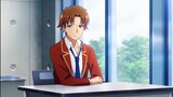 Ayanokoji kiyotaka [ Classroom Of The Elite ] Twixtor Clips 4k | phenom Anime 4k