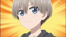 Uzaki-chan wa Asobitai! Season 2 Eps 10 Sub. Indo