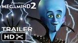 MEGAMIND 2 (2023) | DreamWorks | Teaser Trailer Concept