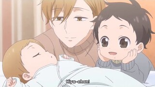 Tadaima, Okaeri - Hii-Kun is a big brother