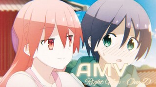 ANIME ROMANCE 😍🤩 - AMV || bilibili