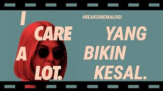 review I Care a Lot yang Bikin Kesal