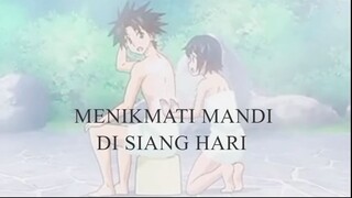 Anime yang bikin bangun bulu kudu