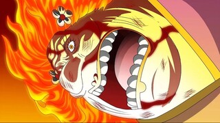 One Piece Legend II One Piece 1038 II KID & LAW vs BIGMOM II 海贼王 1038 II KID & LAW vs BIGMOM