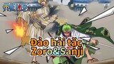 [Đảo hải tặc ] Zoro&Sanji ở đất nước Wano