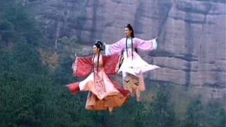 In the past, when fairies fought, they didn't just stand there and make a few random moves.