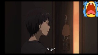 when you realize that you love the wrong person😭 -sword art online            KIRITO X SUGOHA
