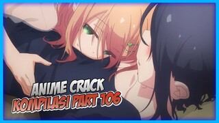 Ketika Melahirkan Bayi Kerkutuk | Anime Crack Indonesia PART 106