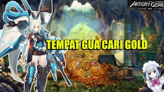 Cara Gua Farming Gold, Simple Hasil Lumayan - ARTERY GEAR FUSION