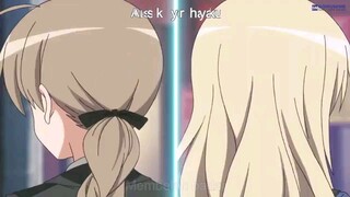 Strike Witches: Operation Victory Arrow 1 Sub Indo