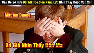 Review Phim Cậu Bé Có Năng Lực Đặc Biệt Nhìn Thấy Được Thứ Người Khác Không Thấy