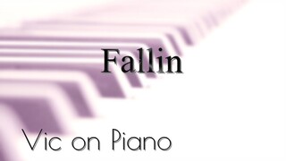 Fallin (Teri Desario) w/ lyrics