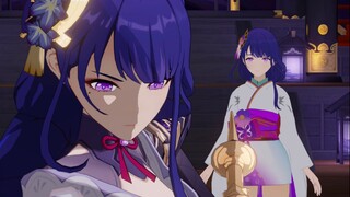 Episode 1 | Genshin Impact - Dream Series - Film Lei [Segala sesuatu yang telah hilang tidak akan pe