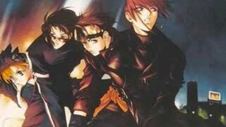 Weiss Kreuz OST - Velvet Underworld (Full Version)