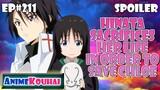 EP#211 | Hinata Sacrifices Her Life In Order To Save Chloe | Tensura Spoiler