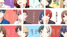 07  - Tsurezure Children [Sub Indo]