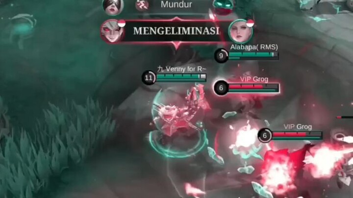 Yin Sun-Shin Mode Duka! MOBILE LEGENDS BANG BANG