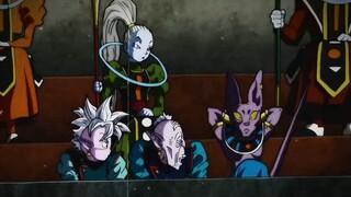 Raja Segalanya, Beerus, Frieza, Son Goku# Dragon Ball #Vegita#17