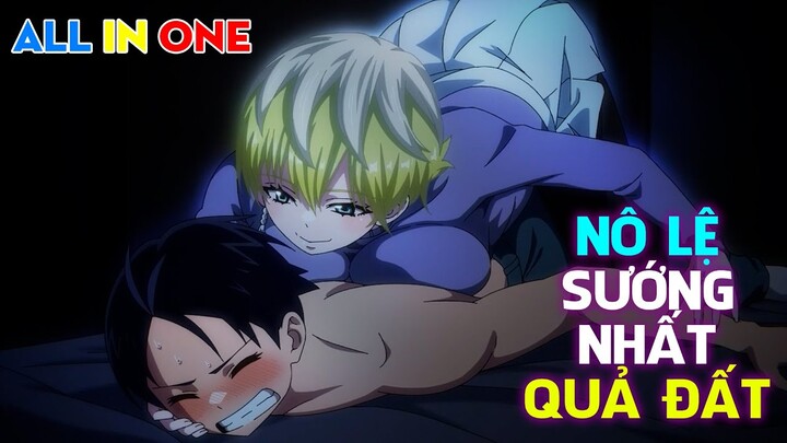 ALL IN ONE | NÔ LỆ CỦA SỰ SUNG SƯỚNG - MATO SEIHEI NO SLAVE | REVIEW ANIME HAY