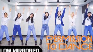 Tarian Cover|BTS-"Permission to Dance"