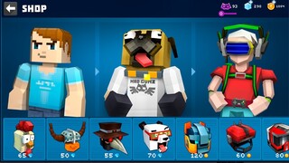Hãy Quên Pixel Gun Đi Đây Là Game Bắn Súng Kiểu Minecraft Hay Nhất - Mad GunZ - Top Game Android Ios