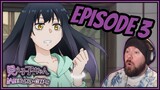 IT'S GETTING GOOD! | Mieruko-chan Episode 3 Reaction