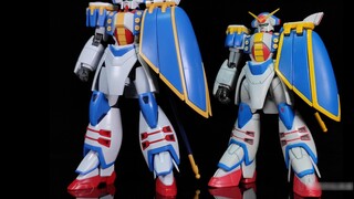 Bộ PB siêu cao cấp, hiệp sĩ Pháp thanh lịch!丨HG FC PB RoseGundam [Đánh giá răng sói] Bandai GF13-009