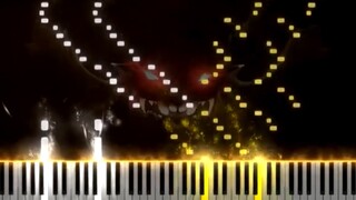 [ Genshin Impact ] Piano Eksekusi Wakato Dragon King