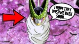 Why Does Cell Have A Soul? Dragon Ball Z Explained