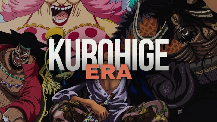 YONKOU ERA KUROHIGE