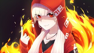 Nightcore - Catch Fire (Lyrics)