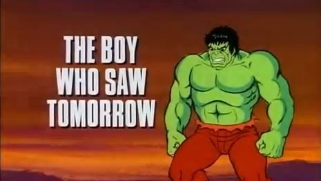 The Incredible Hulk (1982) Episode 12 - Bilibili