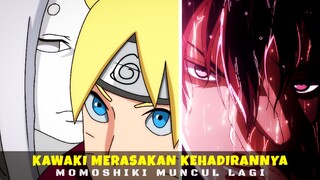 MOMOSHIKI MUNCUL LAGI!! KAWAKI MERASAKAN KEHADIRANNYA| SPOILER CHAPTER 73