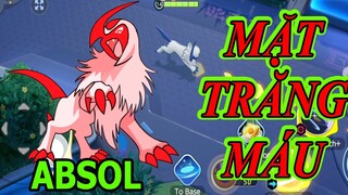 POKEMON UNITE - ABSOL Siêu Pokemon DAME TO Gánh Kèo 1 Mình Cân Team Hoàn Hảo Liên Quân Top Game