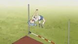 [Daily] Mio high jump, she is truly a role model for our generation