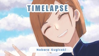 See u next time Nobara | Gambar Nobara Kugisaki - Jujutsu Kaisen