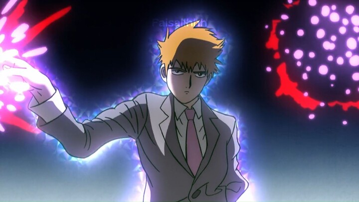 Bos Tsume ~ Reigen Arataka