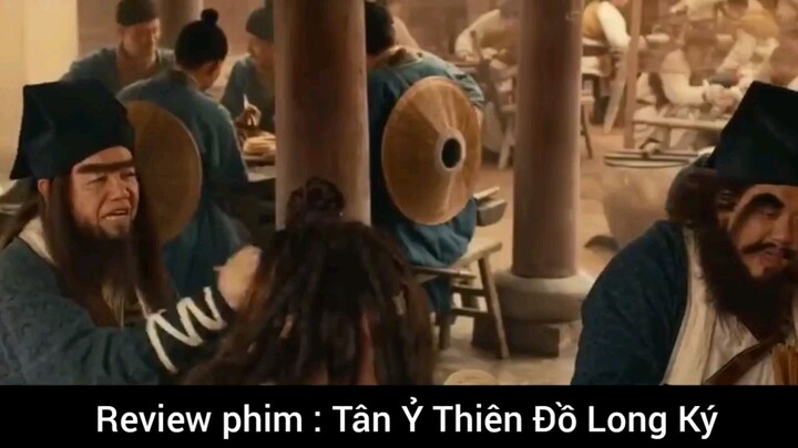 Tân Ỷ Thiên Đồ Long Ký