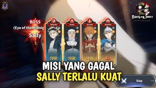 HEALER KALAH LEBIH DULU - BLACK CLOVER MOBILE