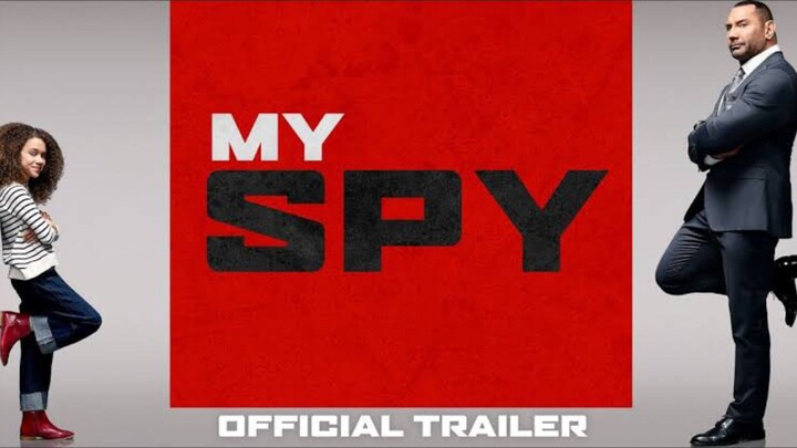 My Spy (2020) พยัคฆ์ร้าย สปายแสบ [พากย์ไทย]