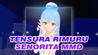 Rimuru - I-DLE Senorita | TenSura MMD