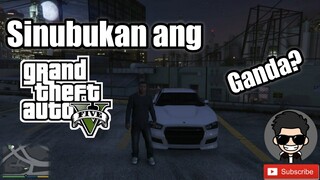Subukan ang GTA V 😱 Grabe pala, Kalupet ng Graphics!!! GTA V na nga ba?