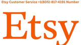 Etsy Customer Service +1(805)-817-4191 Number