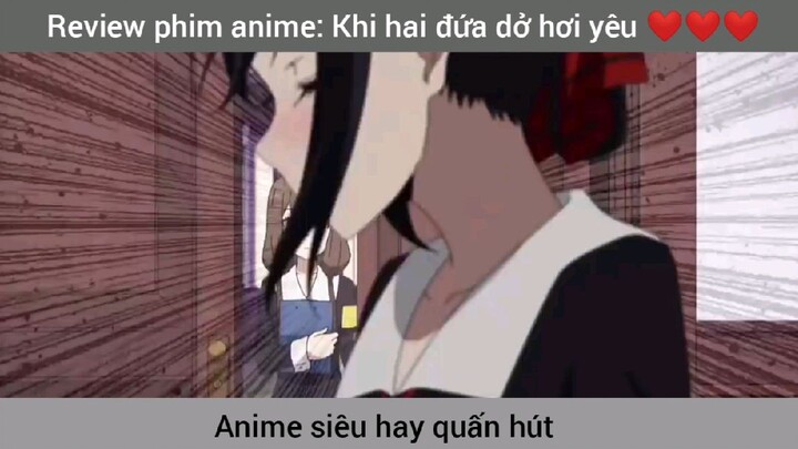 Review anime: Khi 2 đứa love nhau