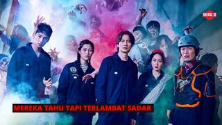 TINDAKAN YANG MEMPERCEPAT KEKACAUAN - Seluruh Alur Cerita Film