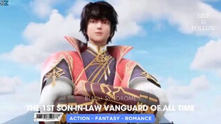 The First Son-In-Law Vanguard Of All Time Episode 53 Sub Indonesia