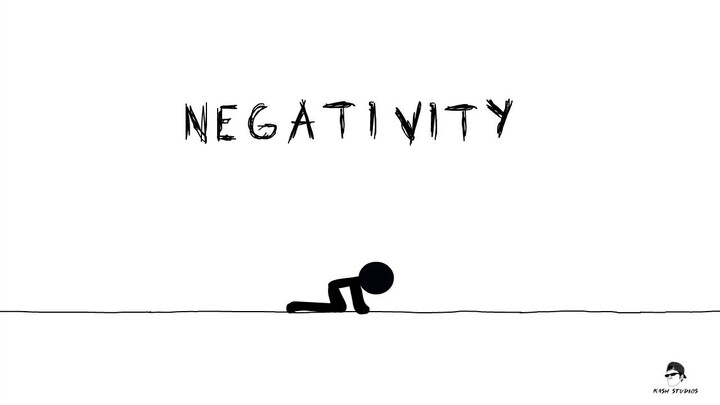 The real world (stick figure animation) _ INSPIRATIONAL
