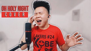 OH HOLY NIGHT - Celine Dion (Male Cover) Karl Zarate *ORIGINAL KEY*