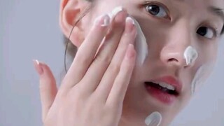 [Zhao Lusi’s new commercial] This commercial is so beautiful